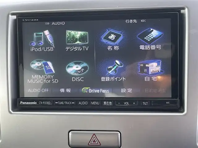 スズキ ワゴンＲ FZ 徳島県 2014(平26)年 11.1万km クリスタルホワイトP (株)IDOMが運営する【じしゃロン徳島店】の自社ローン専用車両になりますこちらは現金またはオートローンご利用時の価格です。/自社ローンご希望の方は別途その旨お申付け下さい”										/										/									スズキセーフティサポート　/社外ナビゲーション　/（フルセグ/CD/DVD/SD/BT)/運転席シートヒーター　/ヘッドライトレベリング/プッシュスタート　/スマートキー　/スペアキー　/１４インチアルミホイール　/革巻きステアリング/ステアリングリモコン/トラクションコントロール　/アイドリングストップ　/電動格納ミラー/Wエアバック/純正フロアマット　/サイドバイザー