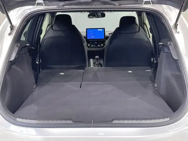 トヨタ ＧＲカローラ RZ 愛知県 2024(令6)年 0.1千km プラチナホワイトパールマイカ 純正１０．５インチディスプレイ/ＪＢＬプレミアムサウンド/衝突軽減ブレーキ/レーダークルーズコントロール/ブラインドスポットモニター/クリアランスソナー/先行車発進告知/ヘッドアップディスプレイ/ハンドルヒーター/シートヒーター/ハーフレザーシート/バックカメラ/ビルトインＥＴＣ２．０/アクセサリーソケット/USB入力端子/ISOFIX/純正フロアマット/純正18インチアルミホイール