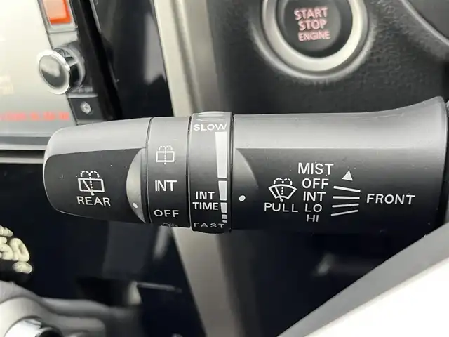 日産 デイズ HWS X Vセレ +SeftyⅡ 奈良県 2015(平27)年 1.7万km プレミアムパープルP 純正ナビ　[MC314D-W]/フルセグＴＶ　/衝突被害軽減システム /LEDヘッドライト /スマートキー /プッシュスタート　/ＥＴＣ /電動格納ミラー /フォグライト /純正14インチAW /アイドリングストップ /革巻きステアリング