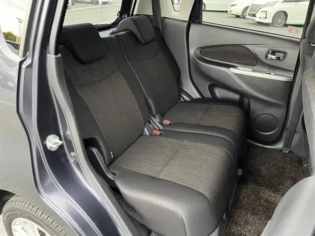 日産 デイズ HWS X Vセレ +SeftyⅡ 奈良県 2015(平27)年 1.7万km プレミアムパープルP 純正ナビ　[MC314D-W]/フルセグＴＶ　/衝突被害軽減システム /LEDヘッドライト /スマートキー /プッシュスタート　/ＥＴＣ /電動格納ミラー /フォグライト /純正14インチAW /アイドリングストップ /革巻きステアリング