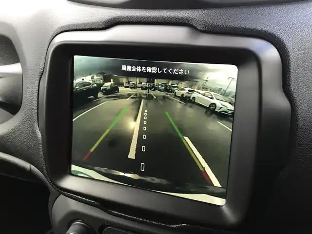 クライスラー・ジープ レネゲード トレイルホーク 4xe 鳥取県 2021(令3)年 5.1万km 黒 ４・W・D・ターボ車/純正ナビ/フルセグ/BT/USB/AUX/バックカメラ/衝突軽減システム/レーンキープアシスト/コーナーセンサー/ヒルスタートアシスト/クルーズコントロール/ETC2.0/LEDヘットライト/純正17インチアルミホイール/ルーフレール/プッシュエンジンスタート/スマートキー/フロアマット