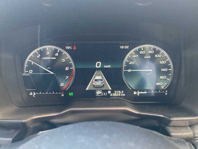 スバル アウトバック リミテッドEX 愛媛県 2023(令5)年 4.4万km クリスタルホワイトP Harmon Kardon/純正メモリーナビ/・Bluetooth/・USB/フルセグTV/バックカメラ（フロントカメラ/左サイドカメラ）/アイサイトX/ETC/前後ドライブレコーダー/パワーバックドア/前席パワーシート/シートヒーター/シートメモリー/革巻きステアリング/ステアリングヒーター/ステアリングスイッチ/革巻きステアリング/電動格納ミラー/純正18インチAW/純正フロアマット/オートライト/LEDヘッドライト/プッシュスタート/スマートキー/スペアキー/保証書/取扱説明書