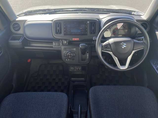 スズキ アルト L 静岡県 2023(令5)年 1.1万km ソフトベージュメタリック /純正ディスプレイオーディオ//Bluetooth//コーナーセンサー//LEDヘッドライト//シートヒーター//USB入力//キーレス//スペアキー//保証書//取説