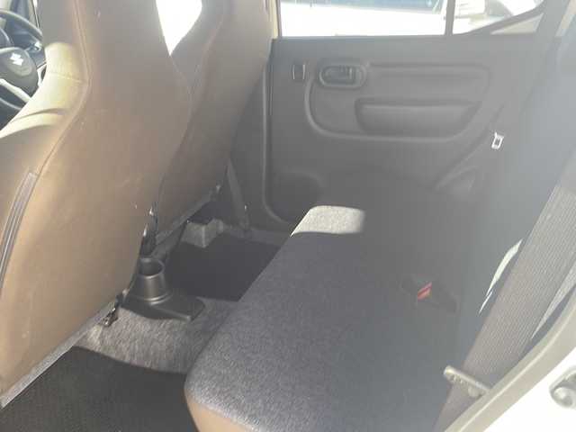 スズキ アルト L 静岡県 2023(令5)年 1.1万km ソフトベージュメタリック /純正ディスプレイオーディオ//Bluetooth//コーナーセンサー//LEDヘッドライト//シートヒーター//USB入力//キーレス//スペアキー//保証書//取説