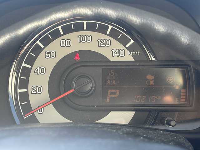 スズキ アルト L 静岡県 2023(令5)年 1.1万km ソフトベージュメタリック /純正ディスプレイオーディオ//Bluetooth//コーナーセンサー//LEDヘッドライト//シートヒーター//USB入力//キーレス//スペアキー//保証書//取説