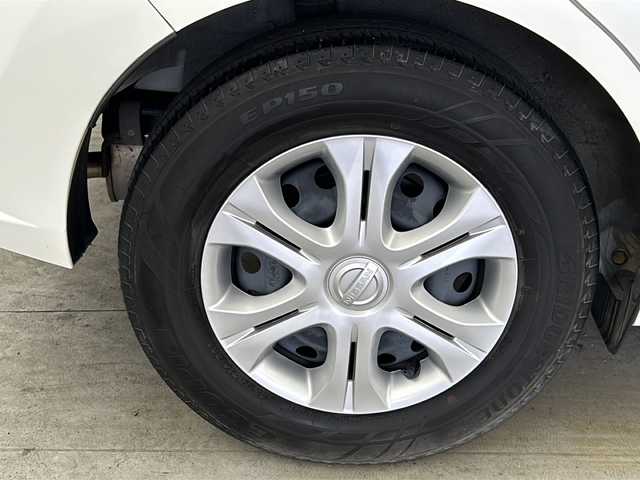 【値引】送料込み　日産ノート　ブラックアロー　純正ホイール 値引】送料込み日産ノートブラックアロー純正ホイール