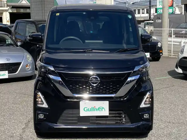 日産 ルークス