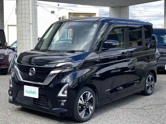 日産 ルークス