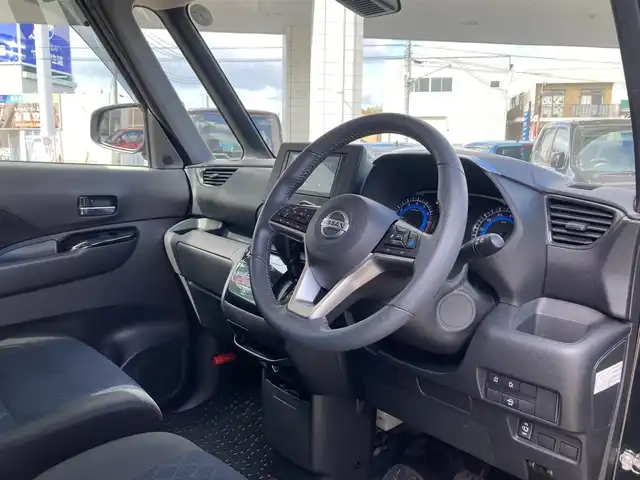 日産 ルークス