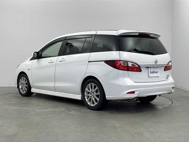 日産 ラフェスタ ハイウェイスターG 新潟県 2011(平23)年 13.1万km クリスタルパールホワイト 純正ディーラーOPナビ/バックカメラ/片側パワースライドドア/ステアリングスイッチ/社外レーダー/HIDヘッドライト/社外AW（スタッドレイスタイヤ）積込み