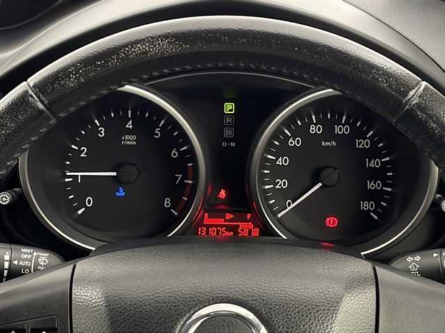 日産 ラフェスタ ハイウェイスターG 新潟県 2011(平23)年 13.1万km クリスタルパールホワイト 純正ディーラーOPナビ/バックカメラ/片側パワースライドドア/ステアリングスイッチ/社外レーダー/HIDヘッドライト/社外AW（スタッドレイスタイヤ）積込み