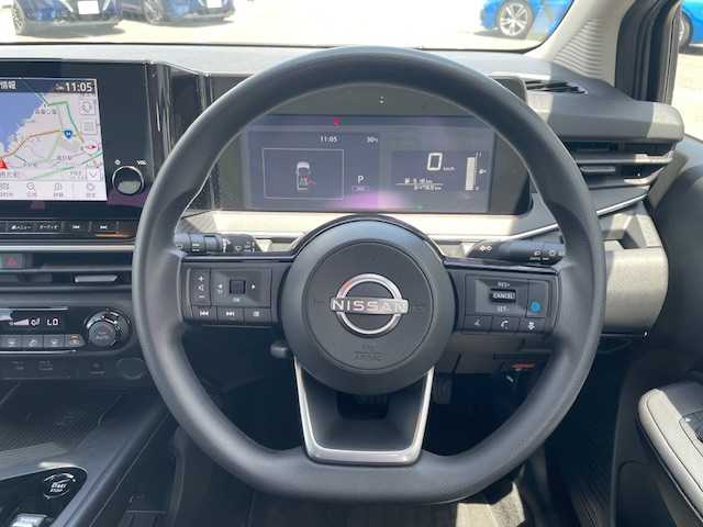 日産 ノート X 長崎県 2023(令5)年 6.5万km グレー 純正メモリーナビ/BT/USB/HDMI/フルセグTV/アラウンドビューモニター/エマージェンシーブレーキ/プロパイロット/ステアリングスイッチ/デジタルインナーミラー/ハンドル支援/ドライブレコーダー/オートマチックハイビーム/ビルトインETC2.0/スマートキー×2