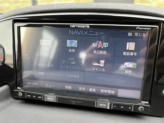 ルノー カングー 石川県 2016(平28)年 5.8万km 黄 ディーラー車/カロッツェリアナビ/フルセグ/バックカメラ/ルーフレール/ETC