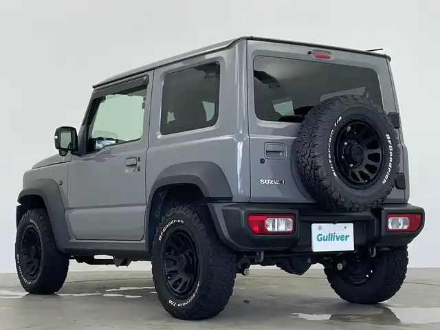 スズキ ジムニー シエラ JC 鹿児島県 2020(令2)年 5.1万km ミディアムグレー 社外SDナビ/・フルセグTV・CD・Bluetooth/スズキセーフティサポート/ドライブレコーダー/クルーズコントロール/社外16インチアルミホイール/ドアバイザー/ヘッドライトウォッシャー/LEDヘッドライト/オートライト/オートハイビーム/シートカバー/フロアマット/オートエアコン