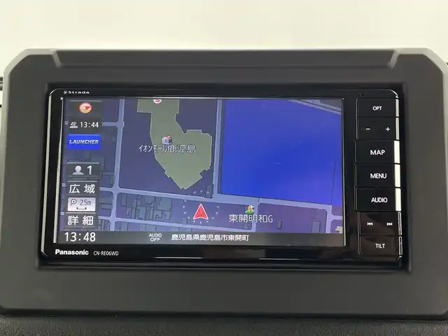 スズキ ジムニー シエラ JC 鹿児島県 2020(令2)年 5.1万km ミディアムグレー 社外SDナビ/・フルセグTV・CD・Bluetooth/スズキセーフティサポート/ドライブレコーダー/クルーズコントロール/社外16インチアルミホイール/ドアバイザー/ヘッドライトウォッシャー/LEDヘッドライト/オートライト/オートハイビーム/シートカバー/フロアマット/オートエアコン