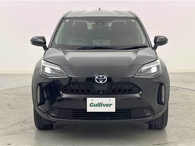 トヨタ ヤリスクロス ハイブリッド Z 宮城県 2020(令2)年 5.8万km ブラックマイカ Toyota Safety Sense/・プリクラッシュセーフティ/・レーントレーシングアシスト/・レーダークルーズコントロール/・オートマチックハイビーム/ブラインドスポットモニター/ヘッドアップディスプレイ/全周囲カメラ/純正8型DAナビ/・Miracast.BT.USB/・フルセグTV/ハーフレザーシート/前席シートヒーター/D席パワーシート/純正ドライブレコーダー（F）/ビルトインETC2.0/プッシュスタート/スマートキー×2/ステアリングスイッチ/LEDヘッドライト/純正18インチAW/純正フロアマット
