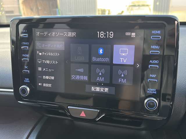 トヨタ ヤリスクロス ハイブリッド Z 宮城県 2020(令2)年 5.8万km ブラックマイカ Toyota Safety Sense/・プリクラッシュセーフティ/・レーントレーシングアシスト/・レーダークルーズコントロール/・オートマチックハイビーム/ブラインドスポットモニター/ヘッドアップディスプレイ/全周囲カメラ/純正8型DAナビ/・Miracast.BT.USB/・フルセグTV/ハーフレザーシート/前席シートヒーター/D席パワーシート/純正ドライブレコーダー（F）/ビルトインETC2.0/プッシュスタート/スマートキー×2/ステアリングスイッチ/LEDヘッドライト/純正18インチAW/純正フロアマット