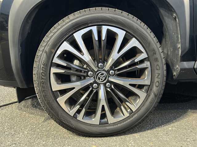 トヨタ ヤリスクロス ハイブリッド Z 宮城県 2020(令2)年 5.8万km ブラックマイカ Toyota Safety Sense/・プリクラッシュセーフティ/・レーントレーシングアシスト/・レーダークルーズコントロール/・オートマチックハイビーム/ブラインドスポットモニター/ヘッドアップディスプレイ/全周囲カメラ/純正8型DAナビ/・Miracast.BT.USB/・フルセグTV/ハーフレザーシート/前席シートヒーター/D席パワーシート/純正ドライブレコーダー（F）/ビルトインETC2.0/プッシュスタート/スマートキー×2/ステアリングスイッチ/LEDヘッドライト/純正18インチAW/純正フロアマット