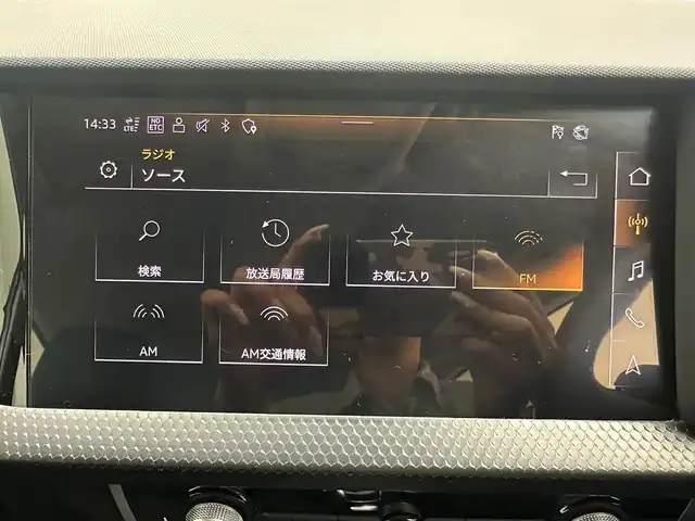アウディ アウディ Ａ１ SB 25TFSI 兵庫県 2022(令4)年 0.9万km パール 衝突軽減ブレーキ/レーンキープ/クルーズコントロール/前席シートヒーター/純正メモリーナビ/（AM＆FM＆BT）/バックカメラ/前後ドライブレコーダー/ETC/コーナーセンサー/オートライト＆ハイビーム/LEDライト/スマーキー/プッシュスタート/W＆サイド＆カーテンエアバック