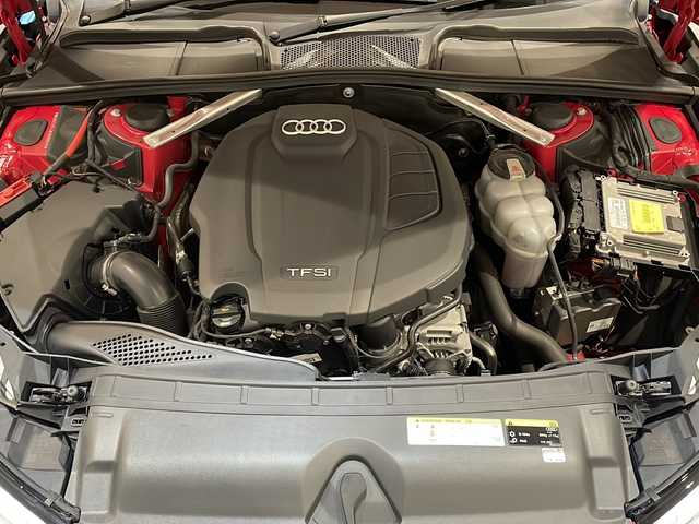 アウディ Ａ４ アバント 40TFSIマイスターシュトック 新潟県 2019(令1)年 5万km ブリリアントレッド コンビニエンスパッケージ/・アウディパーキングシステム/・リヤビューカメラ/・アドバンストキーシステム/アシスタンスパッケージ/・アウディプレセンスリヤ/・アウディサイドアシスト/・パークアシスト/・サラウンドビューカメラ/・運転席メモリー機能付パワーシート/ワンオーナー/シートヒーター（前後）/マトリクスLEDヘッドライト/アダプティブクルーズコントロール/全周囲カメラ/ドライブレコーダー/電動リアゲート２．０/プッシュスタート/ETC２．０/フルセグテレビ/AM/FM/アイドリングストップ