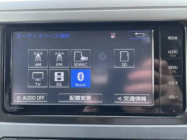 トヨタ ランドクルーザー プラド TX Lパッケージ 宮城県 2015(平27)年 12.2万km グレーメタリック 純正ナビ/　CD/DVD/　FM/AM/　フルセグテレビ/　Bluetooth/エンジンスターター　/４ＷＤ　/７人乗り３列シート/自動収納サードシート/ターボ　/純正アルミホイール１７インチ/ヒーターアイドルアップ/フロントワイパーデアイサー/ETC/センターデフロック/パワーシート/シートヒーター/クルーズコントロール/ダウンヒルアシストコントロール/横滑り防止