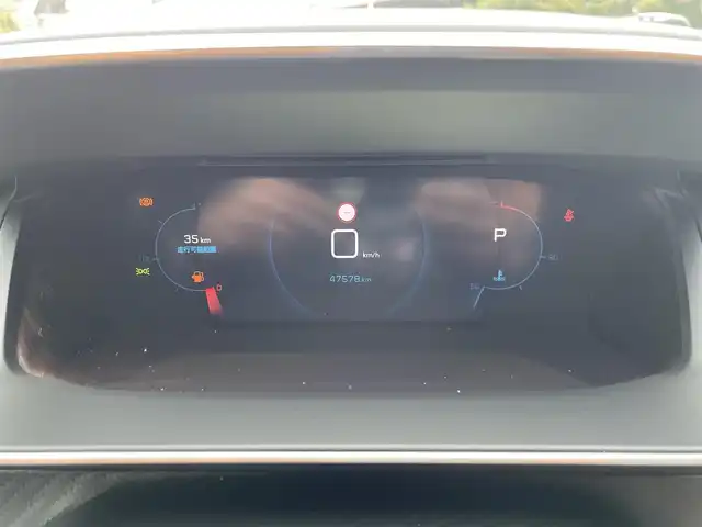 プジョー ２０８ アリュール 栃木県 2021(令3)年 4.8万km 黒 Applecarplay/androidAuto/バックカメラ/ETC/クリアランスソナー/アクティブクルーズコントロール/アクティブセーフブレーキ/レーンアシスト/ハーフレザー/ドライブレコーダー/LEDヘッドライト/オートライト