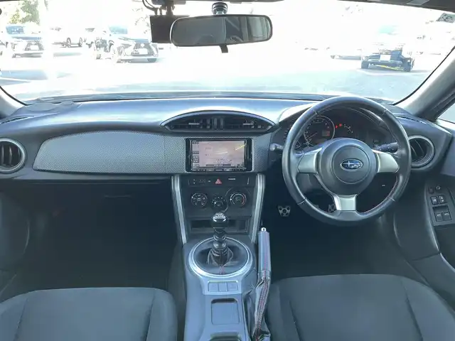 スバル ＢＲＺ R 群馬県 2019(平31)年 2.1万km クリスタルホワイトP ワンオーナー/純正ナビ/（CD/DVD/Bluetooth/AM/FM）/バックカメラ/STIエアロ/革巻きステアリング/前後ドライブレコーダー/純正アルミホイール/LEDヘッドランプ/横滑り防止/電動格納ミラー/TRACKモード/保証書/取扱説明書