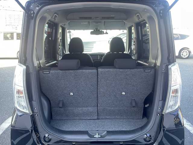 日産 デイズ ルークス ハイウェイスター Xターボ 熊本県 2018(平30)年 8万km ブラック (株)IDOMが運営する【じしゃロン熊本店】の自社ローン対象車両になります。こちらは現金ご利用時の価格です。自社ローンご希望の方は別途その旨お申付け下さい。　/純正ナビ（フルセグテレビ/DVD/CD/Bluetooth）/全方位カメラ/D席シートヒーター/コーナーセンサー/ＥＴＣ/片側パワースライドドア/コーナーセンサー/ＬＥＤヘッドライト/オートライト/スマートキー/純正アルミホイール