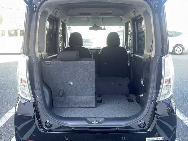 日産 デイズ ルークス ハイウェイスター Xターボ 熊本県 2018(平30)年 8万km ブラック (株)IDOMが運営する【じしゃロン熊本店】の自社ローン対象車両になります。こちらは現金ご利用時の価格です。自社ローンご希望の方は別途その旨お申付け下さい。　/純正ナビ（フルセグテレビ/DVD/CD/Bluetooth）/全方位カメラ/D席シートヒーター/コーナーセンサー/ＥＴＣ/片側パワースライドドア/コーナーセンサー/ＬＥＤヘッドライト/オートライト/スマートキー/純正アルミホイール