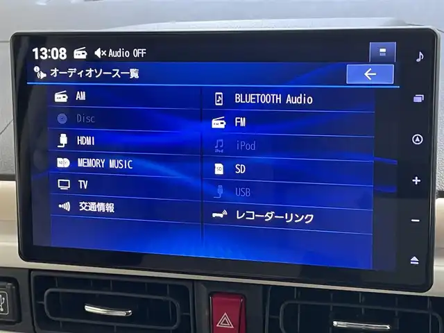 ダイハツ ムーヴ キャンバス