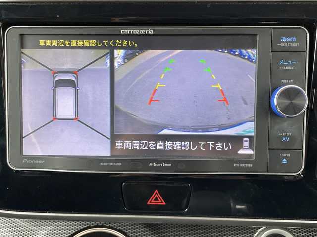 日産 デイズ ルークス ライダー Bライン HWS X Gパッケージ 栃木県 2014(平26)年 5.5万km ブラック 衝突被害軽減システム/社外ナビ/CD　DVD　フルセグ　TV/全方位カメラ/ベンチシート/横滑り防止装置/純正フロアマット/純正AUTECHアルミホイール/HIDヘッドライト/フォグランプ/スマートキー×2/ドアバイザー/電動格納ミラー/ドライブレコーダー/新車時保証書/両側パワースライドドア/シートカバー有り