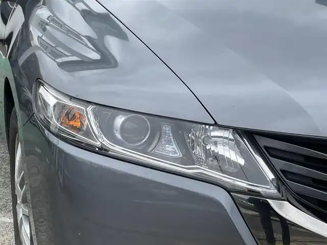 ホンダ オデッセイ M 神奈川県 2010(平22)年 9.7万km ポリッシュドメタルメタリック ワンオーナー/純正HDDナビ　/　（CD・DVD・ワンセグTV）/バックカメラ/全方位カメラ/ビルトインETC/キセノンライト/キーレス×2/保証書/取扱説明書