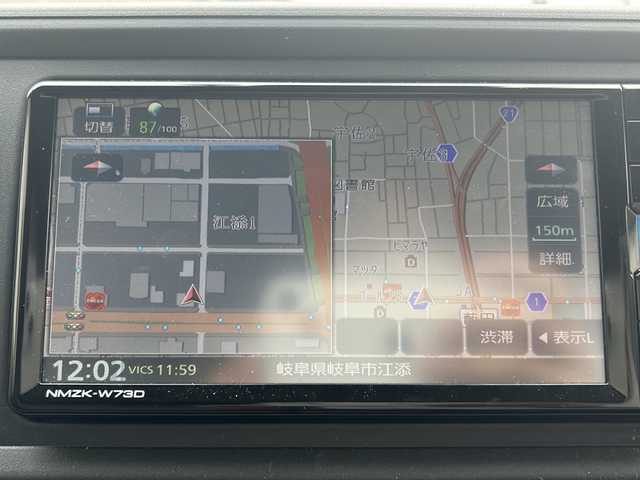 トヨタ パッソ X 岐阜県 2023(令5)年 1.7万km ファイアークォーツレッドM /ワンオーナー//純正7インチSDナビ/(Bluetooth/CD/USB/FM/AM/TV)//ワンセグテレビ//バックカメラ//前方ドライブレコーダー//レーンアシスト//衝突被害軽減システム//オートライト//アイドリングストップ//プッシュスタート&スマートキー//純正14インチホイール//ビルトインETC