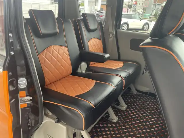 スズキ エブリィ ワゴン JPターボ 愛知県 2020(令2)年 2.7万km 黒 AIS検査4点/ワーゲンバス仕様（一部）　/キャルルック　/カスタム　/ハイルーフ　/社外ＳＤナビ　/シートカバー　/バックカメラ　/スライドドア　/スマートキー　/ＥＴＣ　/レーダーブレーキサポート　/前後ドライブレコーダー　/Ｂｌｕｅｔｏｏｔh