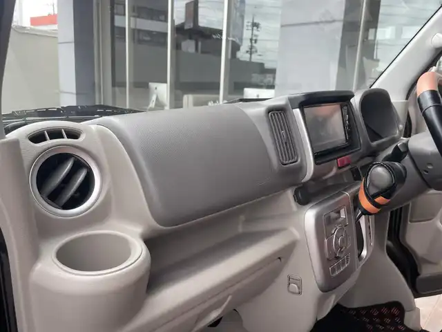 スズキ エブリィ ワゴン JPターボ 愛知県 2020(令2)年 2.7万km 黒 AIS検査4点/ワーゲンバス仕様（一部）　/キャルルック　/カスタム　/ハイルーフ　/社外ＳＤナビ　/シートカバー　/バックカメラ　/スライドドア　/スマートキー　/ＥＴＣ　/レーダーブレーキサポート　/前後ドライブレコーダー　/Ｂｌｕｅｔｏｏｔh