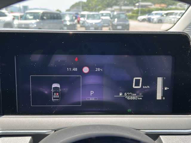 日産 ノート X 宮崎県 2023(令5)年 7.7万km オーロラフレアブルーパール 純正SDナビ（applecarplay/Bluetooth/TV）/全周囲カメラ/デジタルインナーミラー/プロパイロットシステム/ステアリングリモコン/ETC2.0/置くだけ充電/プッシュスタート/スペアキー/コーナーセンサー/オートライト/オートハイビーム/純正フロアマット