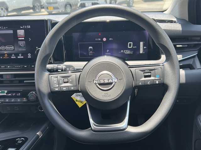 日産 ノート X 宮崎県 2023(令5)年 7.7万km オーロラフレアブルーパール 純正SDナビ（applecarplay/Bluetooth/TV）/全周囲カメラ/デジタルインナーミラー/プロパイロットシステム/ステアリングリモコン/ETC2.0/置くだけ充電/プッシュスタート/スペアキー/コーナーセンサー/オートライト/オートハイビーム/純正フロアマット