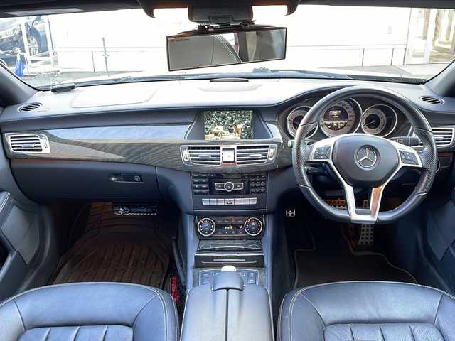 メルセデス・ベンツ ＣＬＳ３５０ シューティングブレーク 道央・札幌 2013(平25)年 6.5万km オブシディアンブラック 純正ナビ(TV/BT/CD)/純正フロアマット/メモリーシート前席/パワーシート前席/シートヒーター全席/パドルシフト/サンルーフ/バックモニター/リアモニター/ETC/社外オーディオ/レザーシート/電格ミラー/社外後席用モニター
