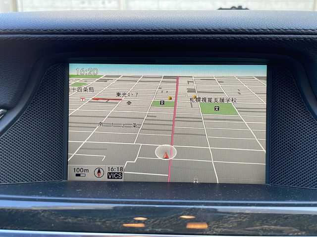 メルセデス・ベンツ ＣＬＳ３５０ シューティングブレーク 道央・札幌 2013(平25)年 6.5万km オブシディアンブラック 純正ナビ(TV/BT/CD)/純正フロアマット/メモリーシート前席/パワーシート前席/シートヒーター全席/パドルシフト/サンルーフ/バックモニター/リアモニター/ETC/社外オーディオ/レザーシート/電格ミラー/社外後席用モニター