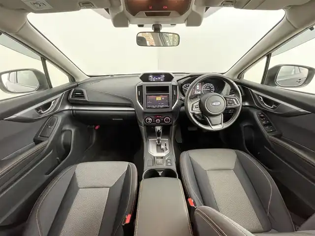スバル ＸＶ 1．6i－L アイサイト 道央・札幌 2021(令3)年 6.7万km クリスタルブラックシリカ ・４WD/・社外ナビ/　CD/DVD/BT/USB/・バックカメラ/・アイサイト/・X-MODE/・レーダークルーズコントロール/・レーンキープアシスト/・リアコーナーセンサー/・LEDヘッドライト/・オートライト/・ステアリングスイッチ/・パドルシフト/・プッシュスタート/・スマートキー/・純正フロアマット/・ドアバイザー