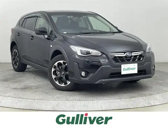 スバル ＸＶ 1．6i－L アイサイト 道央・札幌 2021(令3)年 6.7万km クリスタルブラックシリカ ・４WD/・社外ナビ/　CD/DVD/BT/USB/・バックカメラ/・アイサイト/・X-MODE/・レーダークルーズコントロール/・レーンキープアシスト/・リアコーナーセンサー/・LEDヘッドライト/・オートライト/・ステアリングスイッチ/・パドルシフト/・プッシュスタート/・スマートキー/・純正フロアマット/・ドアバイザー