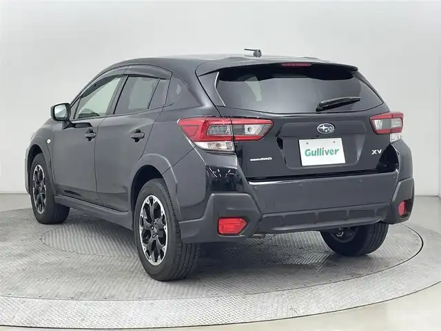 スバル ＸＶ 1．6i－L アイサイト 道央・札幌 2021(令3)年 6.7万km クリスタルブラックシリカ ・４WD/・社外ナビ/　CD/DVD/BT/USB/・バックカメラ/・アイサイト/・X-MODE/・レーダークルーズコントロール/・レーンキープアシスト/・リアコーナーセンサー/・LEDヘッドライト/・オートライト/・ステアリングスイッチ/・パドルシフト/・プッシュスタート/・スマートキー/・純正フロアマット/・ドアバイザー