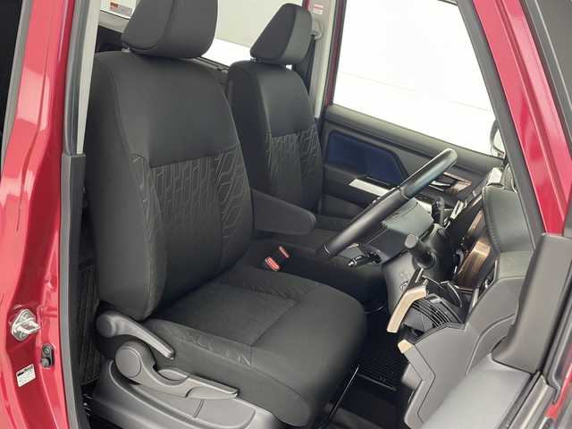 トヨタ タンク カスタムG－T 沖縄県 2016(平28)年 7.4万km マゼンタベリーマイカM 純正SDナビ　型番：NSZT-Y66T/（Bluetooth、フルセグTV、CD、DVD）/フルセグテレビ/バックカメラ/シートヒーター/前方ドライブレコーダー/衝突被害軽減ブレーキ/車線逸脱抑制装置/クルーズコントロール/クリアランスソナー/両側電動スライドドア/ETC/純正15インチAW/LEDヘッドライト/スマートキー