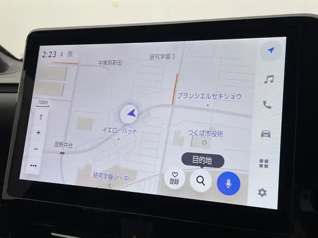 トヨタ ヴォクシー ハイブリッド S－Z 茨城県 2025(令7)年 0.1千km アティチュードブラックマイカ 登録済未使用車/純正10.5DA/ナビ/バックカメラ/フルセグ/CD/DVDデッキ/デジタルインナーミラー/ユニバーサルステップ/衝突被害軽減ブレーキ/車線逸脱抑制装置/レーダークルーズコントロール/オートマチックハイビーム/クリアランスソナー/BSM/両側電動スライドドア/ETC2.0/AC100V/シートヒーター/純正17インチAW/3眼LEDヘッドライト/スマートキー