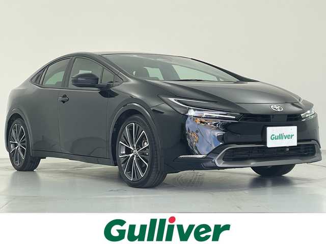 トヨタ プリウス Z 愛知県 2023(令5)年 2万km アティチュードブラックマイカ 純正12.3型ナビ/・Bluetooth/・フルセグテレビ/パノラミックビューモニター/パノラマルーフ/デジタルインナーミラー/ワイヤレス充電/衝突軽減ブレーキ/レーンキープアシスト/オートマチックハイビーム/ブラインドスポットモニター/シートヒーター/ベンチレーション/ステアリングヒーター/前後コーナーセンサー/レーダークルーズコントロール/前方ドライブレコーダー/ETC2.0/LEDヘッドライト