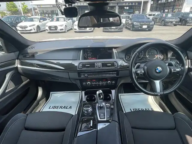 ＢＭＷ ５２３ｄ Mスポーツ 滋賀県 2016(平28)年 8万km アルピンホワイトⅢ 前席パワーシート/ACC/BSM/LKA/純正HDDナビ（CD/DVD/DTV/BT/AUX）/バックカメラ/ミラー一体型ETC/ドライブレコーダー/前後コーナーセンサー/純正18インチAW/スマートキー/保証書/取説