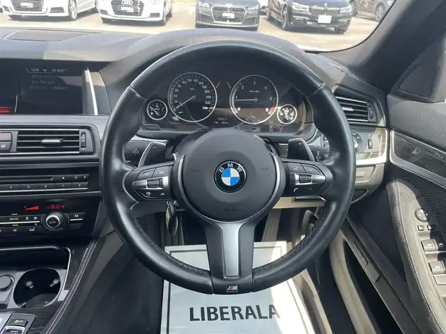 ＢＭＷ ５２３ｄ Mスポーツ 滋賀県 2016(平28)年 8万km アルピンホワイトⅢ 前席パワーシート/ACC/BSM/LKA/純正HDDナビ（CD/DVD/DTV/BT/AUX）/バックカメラ/ミラー一体型ETC/ドライブレコーダー/前後コーナーセンサー/純正18インチAW/スマートキー/保証書/取説