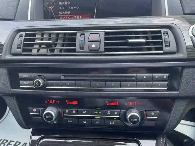 ＢＭＷ ５２３ｄ Mスポーツ 滋賀県 2016(平28)年 8万km アルピンホワイトⅢ 前席パワーシート/ACC/BSM/LKA/純正HDDナビ（CD/DVD/DTV/BT/AUX）/バックカメラ/ミラー一体型ETC/ドライブレコーダー/前後コーナーセンサー/純正18インチAW/スマートキー/保証書/取説