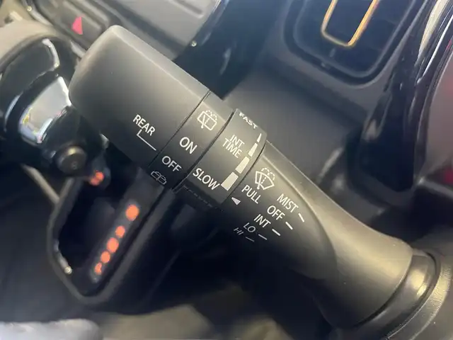 スズキ ハスラー HYBRID X 島根県 2024(令6)年 0.4万km オフブルーM オーディオレス　/前席シートヒーター　/アダプティブクルーズコントロール　/リアコーナーセンサー　/レーンアシスト　/衝突軽減ブレーキ/横滑り防止装置/アイドリングストップ　/スマートキー　/プッシュスタート　/純正ＬＥＤヘッドライト　/純正１５インチアルミホイール
