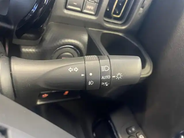 スズキ ハスラー HYBRID X 島根県 2024(令6)年 0.4万km オフブルーM オーディオレス　/前席シートヒーター　/アダプティブクルーズコントロール　/リアコーナーセンサー　/レーンアシスト　/衝突軽減ブレーキ/横滑り防止装置/アイドリングストップ　/スマートキー　/プッシュスタート　/純正ＬＥＤヘッドライト　/純正１５インチアルミホイール